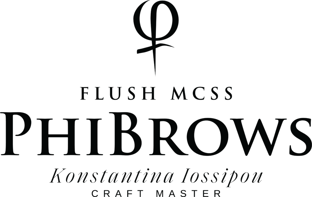 logo flush mcss - phibrows